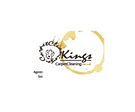 Business Card Design by gevans123321 for Kings Carpet Cleaning | Design #3254006