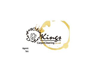 Visitenkarten-Design von gevans123321 für Kings Carpet Cleaning | Design #3254006