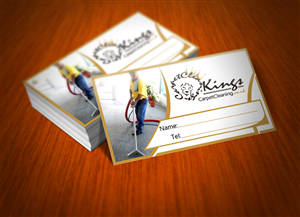 Business Card Design by Giovanni