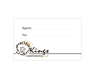Business Card Design by Sandaru for Kings Carpet Cleaning | Design: #3253846