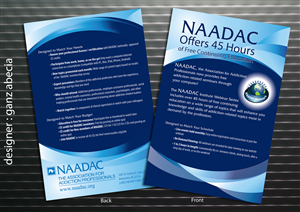 Flyer Design by ganz abecia