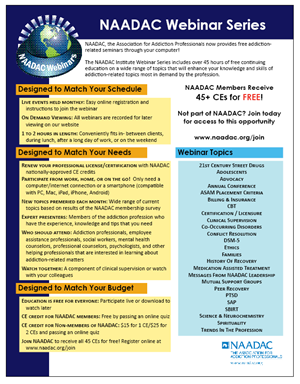 Flyer Design by Ken Brooks