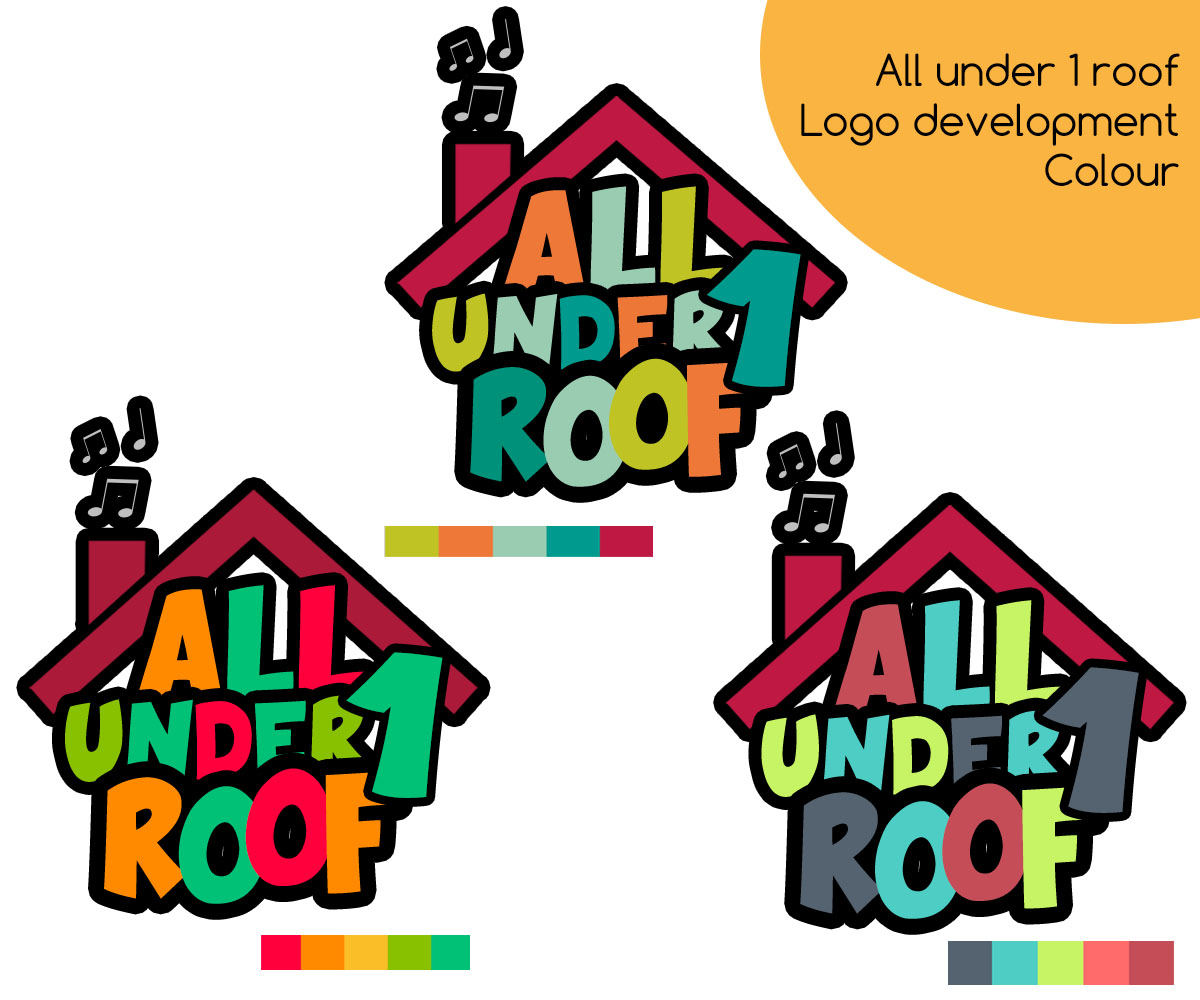 Logo Design by Quirky for Captivation Musicals | Design #4195984