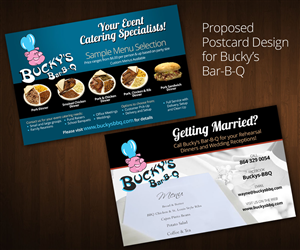 Postcard Design by ZETA