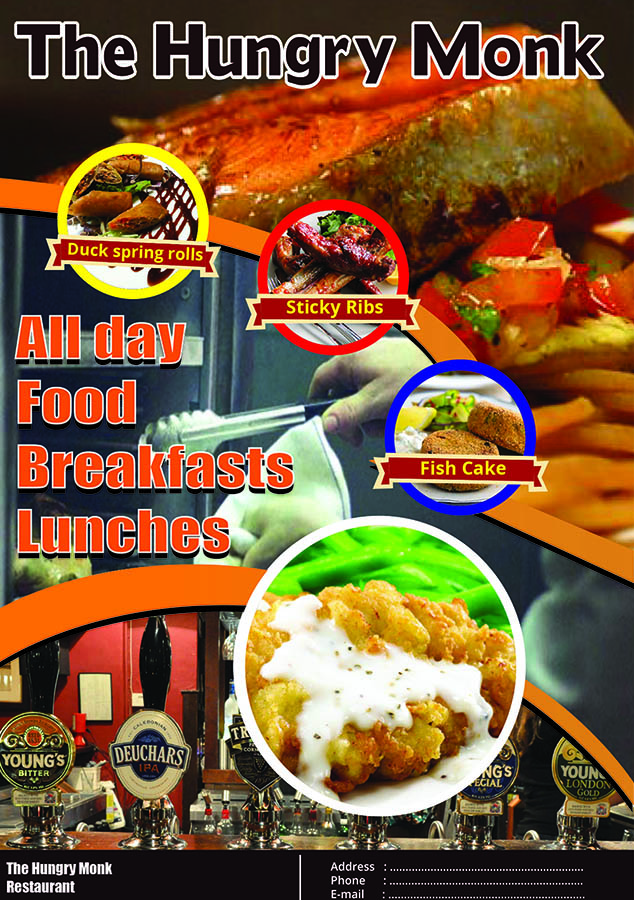 Flyer Design by jack7 for this project | Design #3258198