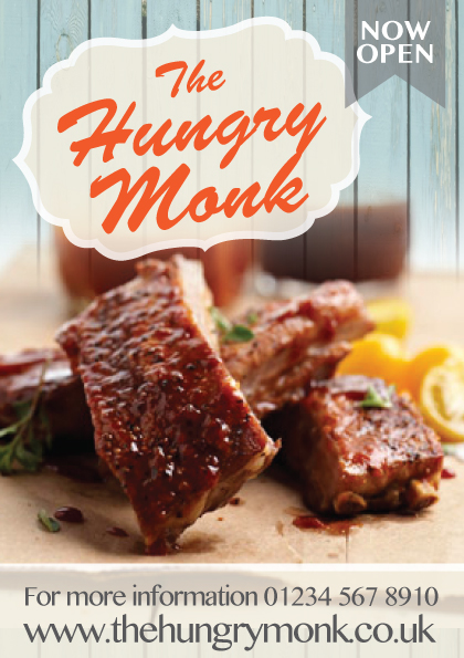 Flyer Design by Lou Sharp for this project | Design #3210171