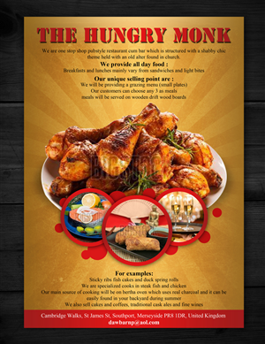 Flyer Design by ESolz Technologies
