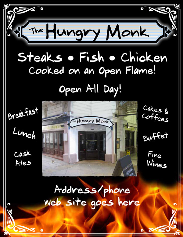 Flyer Design by jmsgraphicdesign for this project | Design #3216433