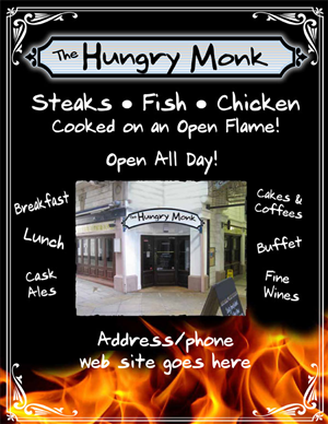 Flyer Design by jmsgraphicdesign for this project | Design #3216433