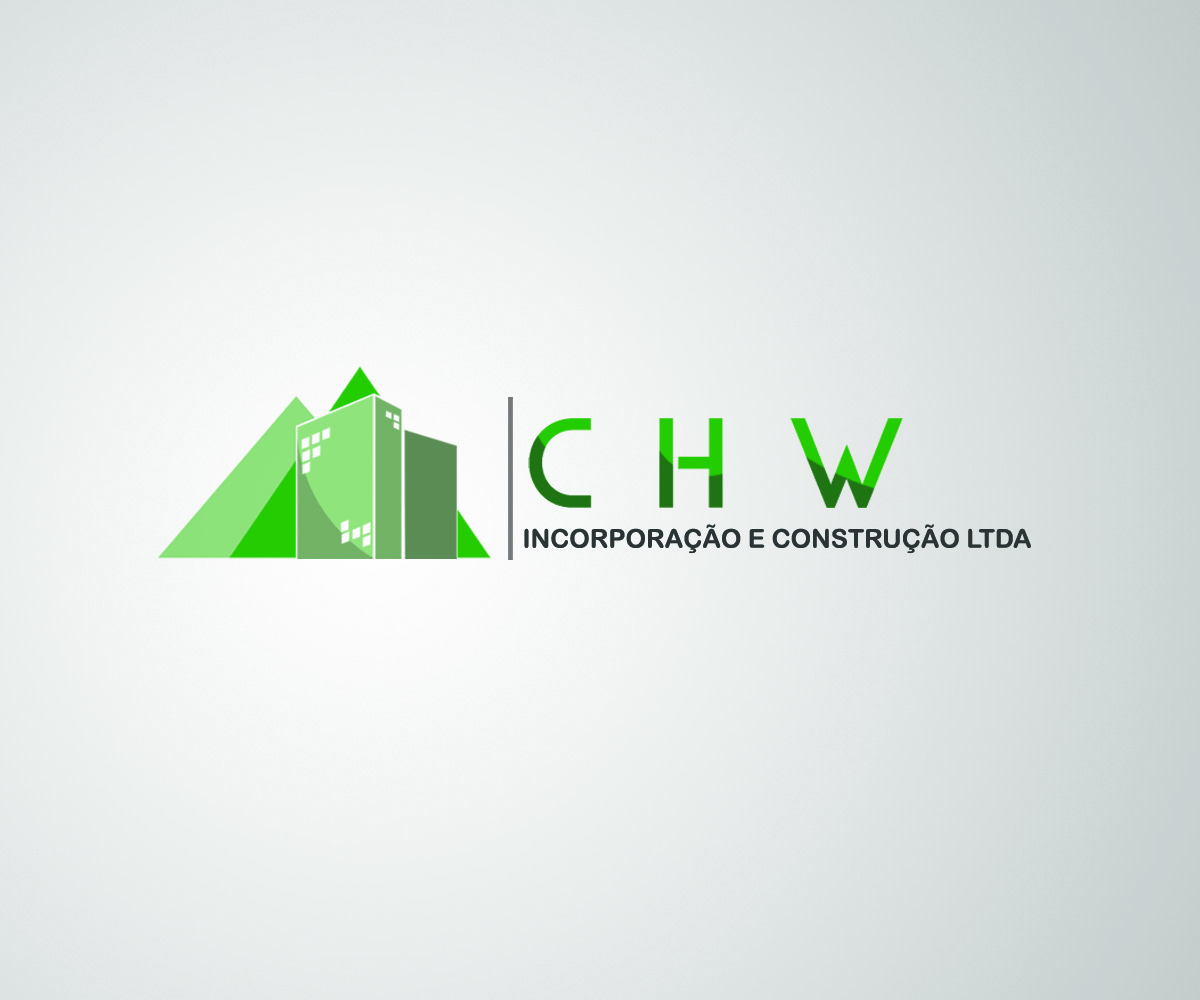 Design de Logo par Arthesia Creative pour CHW INCORPORAÇÃO E CONSTRUÇÃO LTDA | Design #3229444