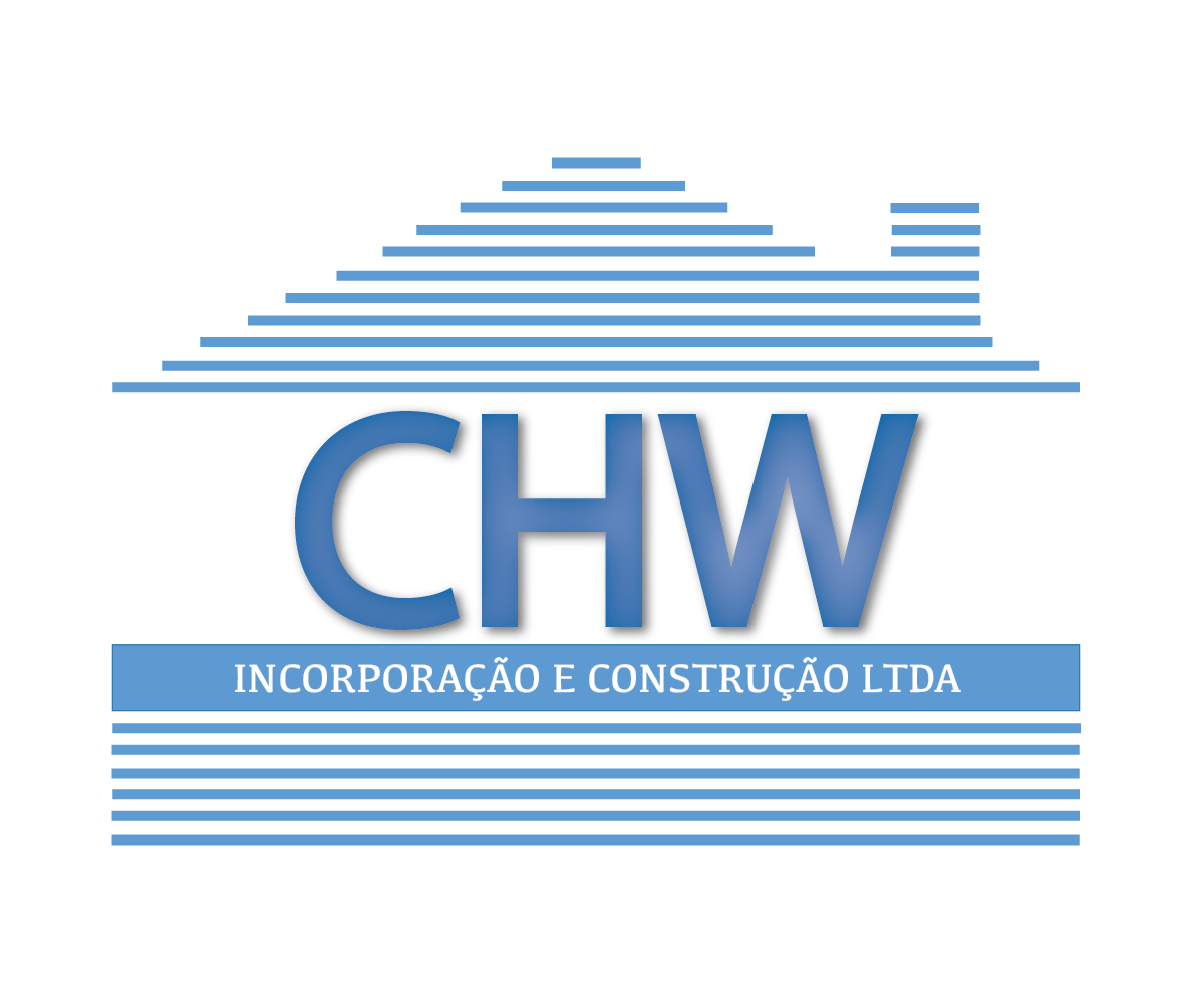 Logo-Design von Andy Harmon für CHW INCORPORAÇÃO E CONSTRUÇÃO LTDA | Design #3275326