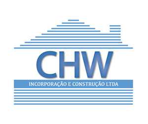 Logo Design by Andy Harmon for CHW INCORPORAÇÃO E CONSTRUÇÃO LTDA | Design #3275326
