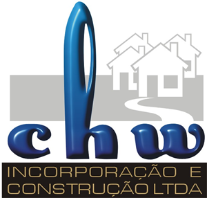 Logo-Design von DecentLine für CHW INCORPORAÇÃO E CONSTRUÇÃO LTDA | Design: #3210004