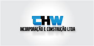 Logo-Design von mustafashaikh342 für CHW INCORPORAÇÃO E CONSTRUÇÃO LTDA | Design: #3238265