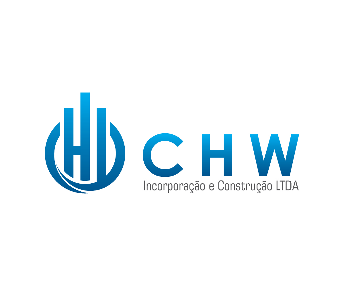 Design de Logo par lokiasan pour CHW INCORPORAÇÃO E CONSTRUÇÃO LTDA | Design #3215348