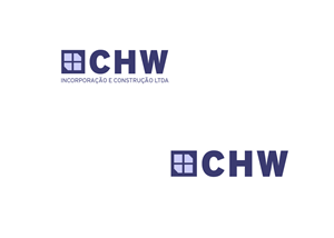 Logo Design by Thinkk6 for CHW INCORPORAÇÃO E CONSTRUÇÃO LTDA | Design: #3253232