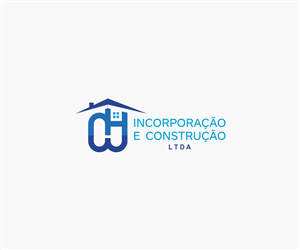Logo Design by DadaVFC CreativeDesign for CHW INCORPORAÇÃO E CONSTRUÇÃO LTDA | Design: #3241496