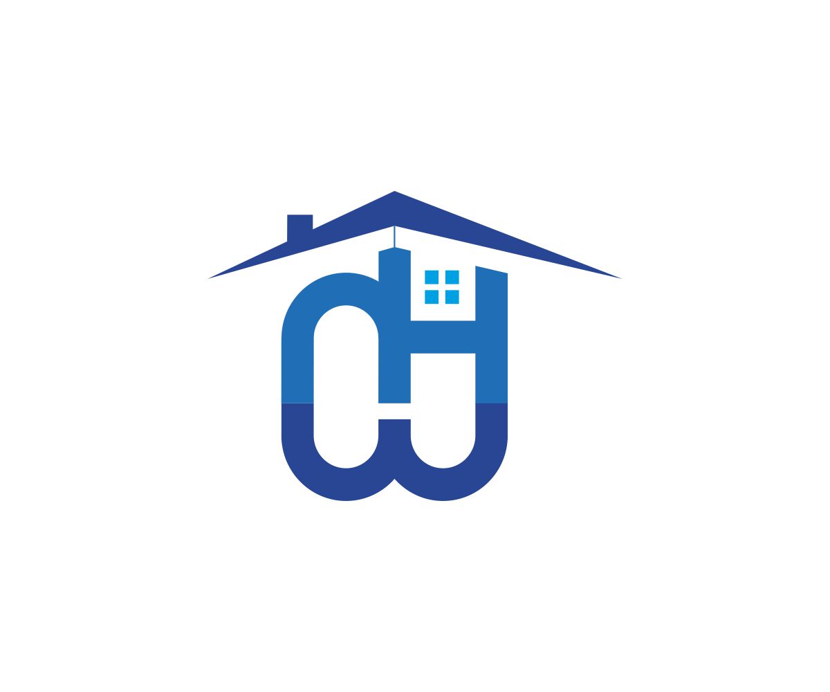 Logo Design by DadaVFC CreativeDesign for CHW INCORPORAÇÃO E CONSTRUÇÃO LTDA | Design #3241510