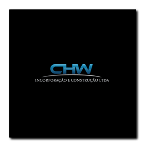 Logo Design by joey-j for CHW INCORPORAÇÃO E CONSTRUÇÃO LTDA | Design #3226573