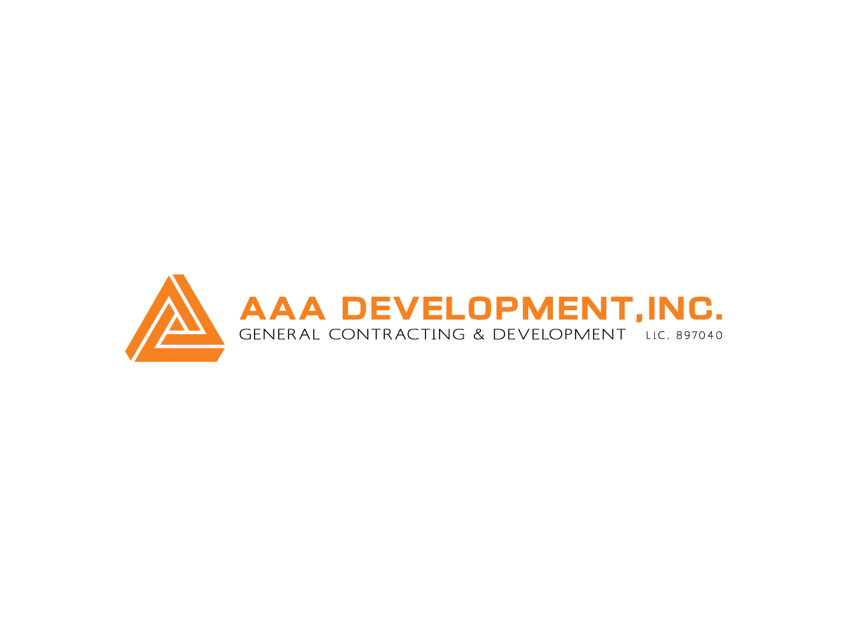 Design de Logo par Ajay Soni pour AAA Development, Inc. | Design #3214128