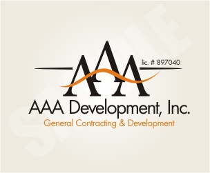 Design de Logo par Valeriu Dudau pour AAA Development, Inc. | Design #3236197