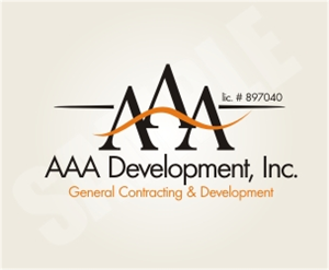 Logo Design by Valeriu Dudau for AAA Development, Inc. | Design #3236197