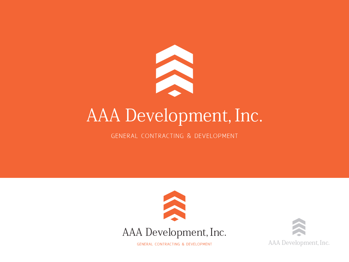 Design de Logo par CellDesigns pour AAA Development, Inc. | Design #3239559