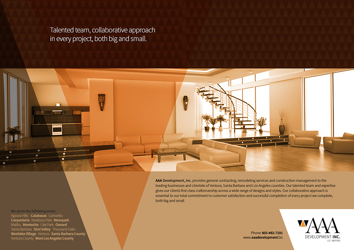 Logo Design by enaldieraraujo for AAA Development, Inc. | Design #3237153
