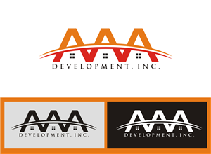 Logo Design by Mikka for AAA Development, Inc. | Design #3265081