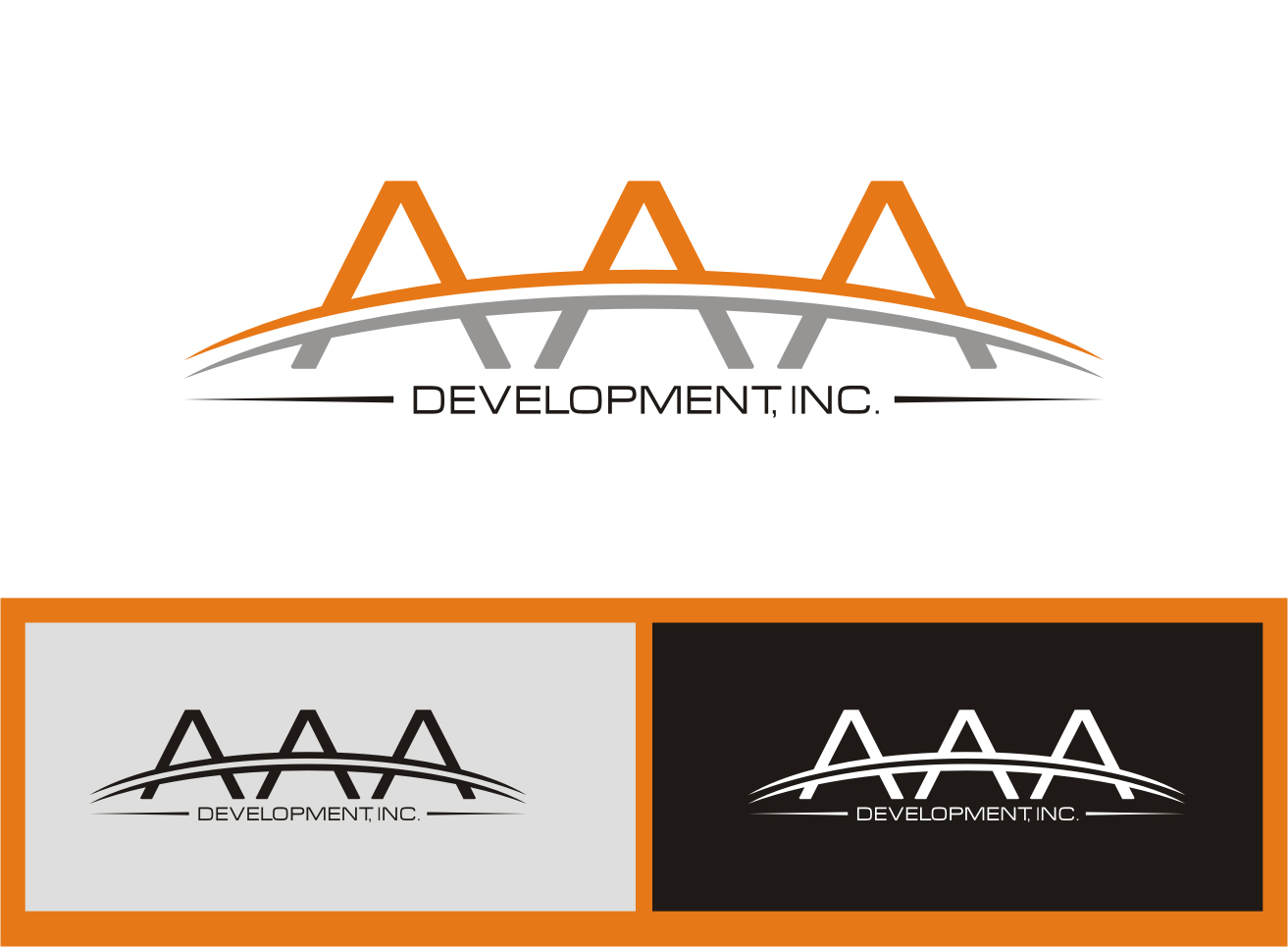 Design de Logo par Mikka pour AAA Development, Inc. | Design #3265111