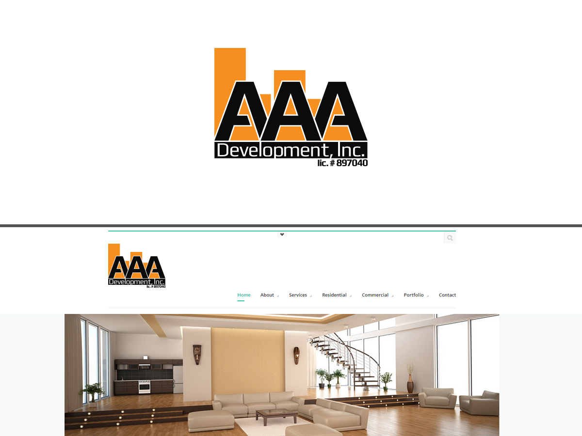 Design de Logo par M.CreativeDesigns pour AAA Development, Inc. | Design #3293856
