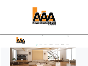 Design de Logo par M.CreativeDesigns pour AAA Development, Inc. | Design : #3293856