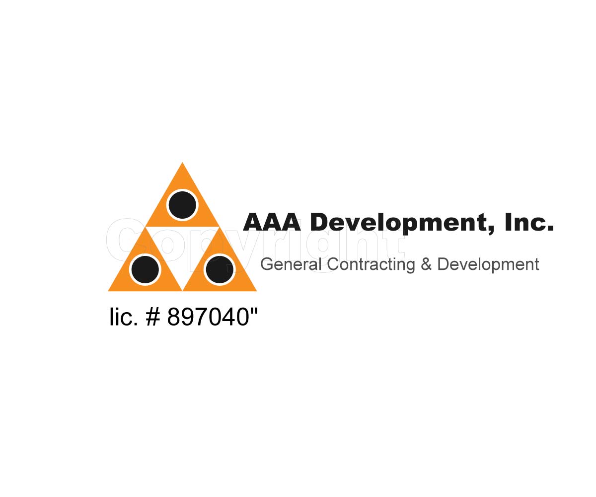 Design de Logo par leebswz pour AAA Development, Inc. | Design #3297595
