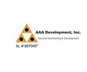 Logo Design by leebswz for AAA Development, Inc. | Design #3297595