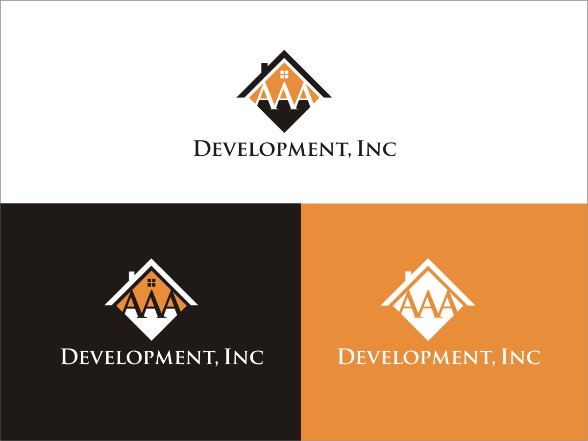 Design de Logo par Sushma pour AAA Development, Inc. | Design #3216035