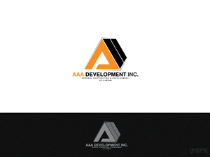 Design de Logo par GraphicSolver pour AAA Development, Inc. | Design : #3299229