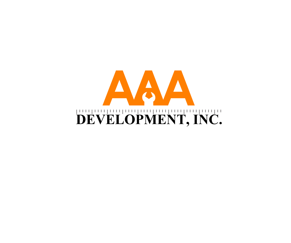 Design de Logo par webpagesol pour AAA Development, Inc. | Design #3368793