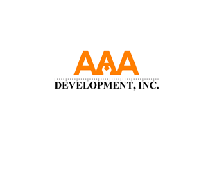 Logo Design by webpagesol for AAA Development, Inc. | Design #3368793