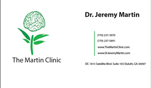 Business Card Design by Sara MP