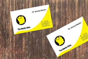 Business Card Design by Sara MP for this project | Design #3224677