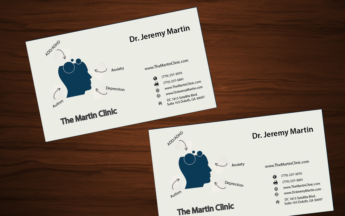 Business Card Design by Sara MP for this project | Design #3224678