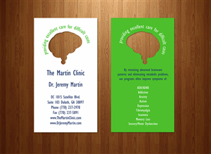 Business Card Design by Globat™