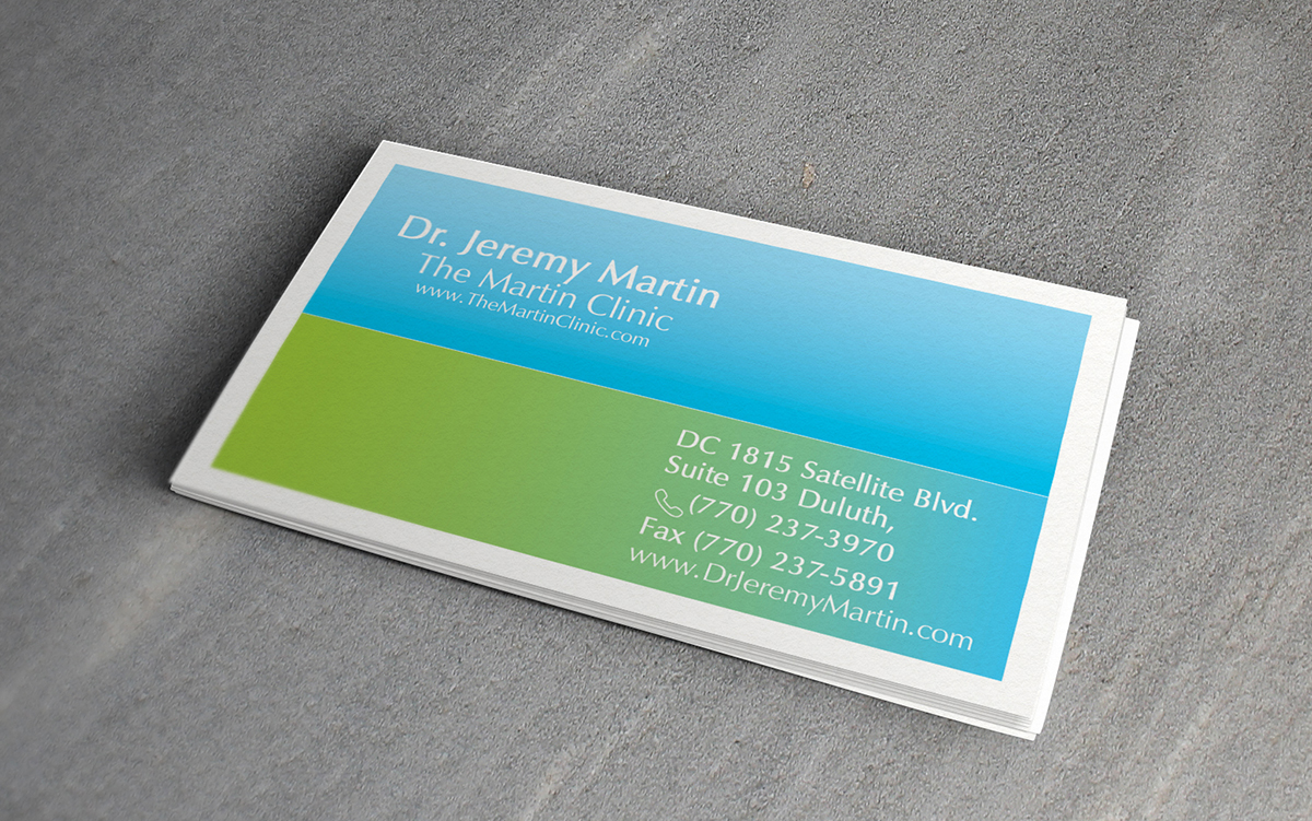 Business Card Design by Ventus for this project | Design #3222945