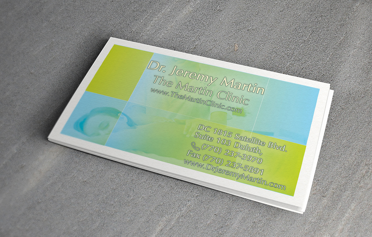 Business Card Design by Ventus for this project | Design #3224619