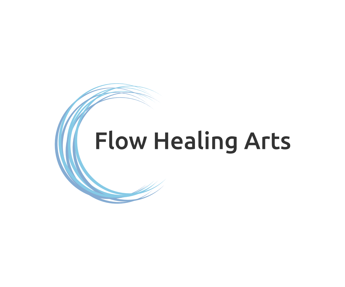 Logo Design by VGB for Flow Healing Arts | Design #3227846