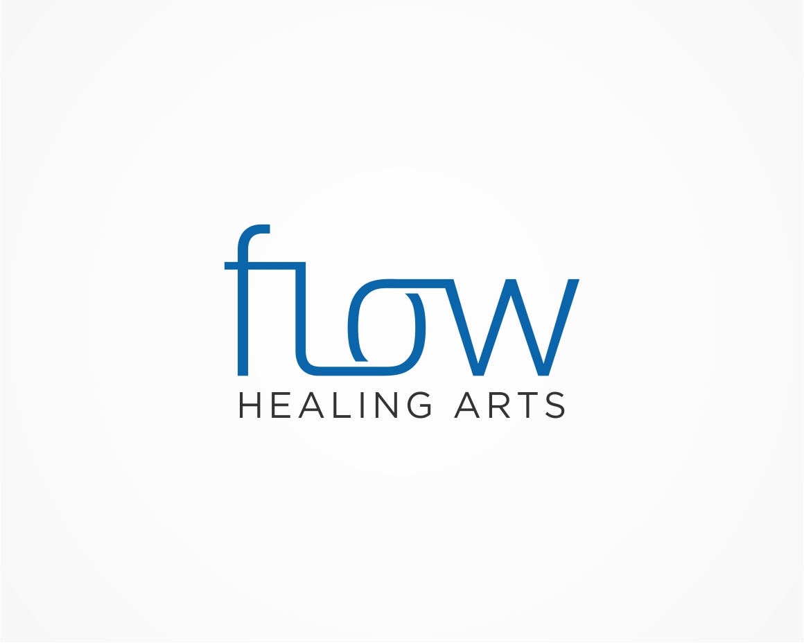 Logo Design by Roz for Flow Healing Arts | Design #3272877