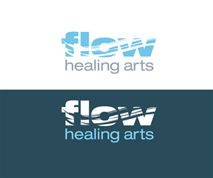 Logo Design by Simon Hon for Flow Healing Arts | Design #3298346