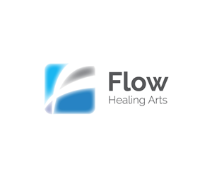 Logo Design by Anthony for Flow Healing Arts | Design: #3249058