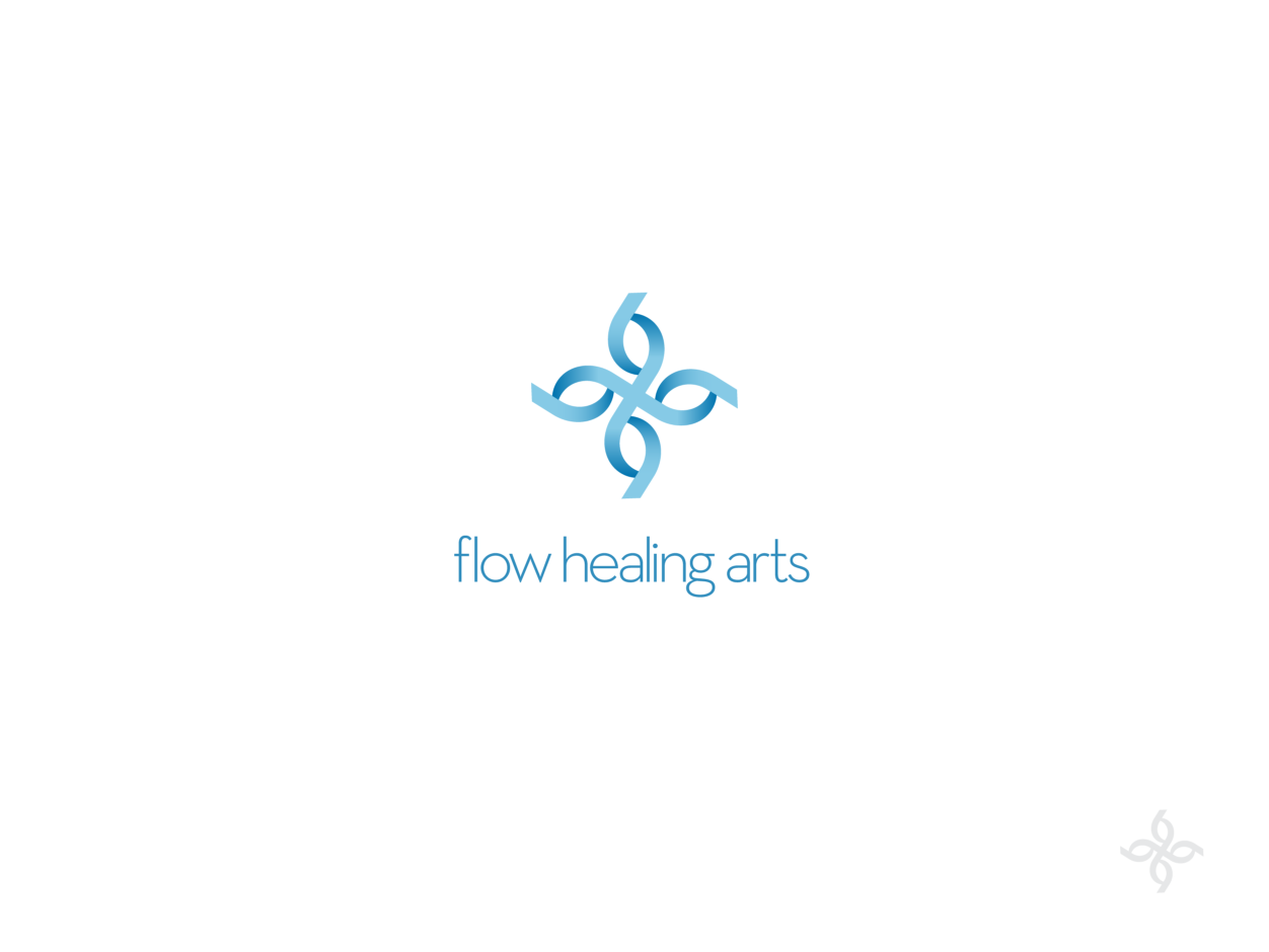 Logo Design by bluejet for Flow Healing Arts | Design #3224919