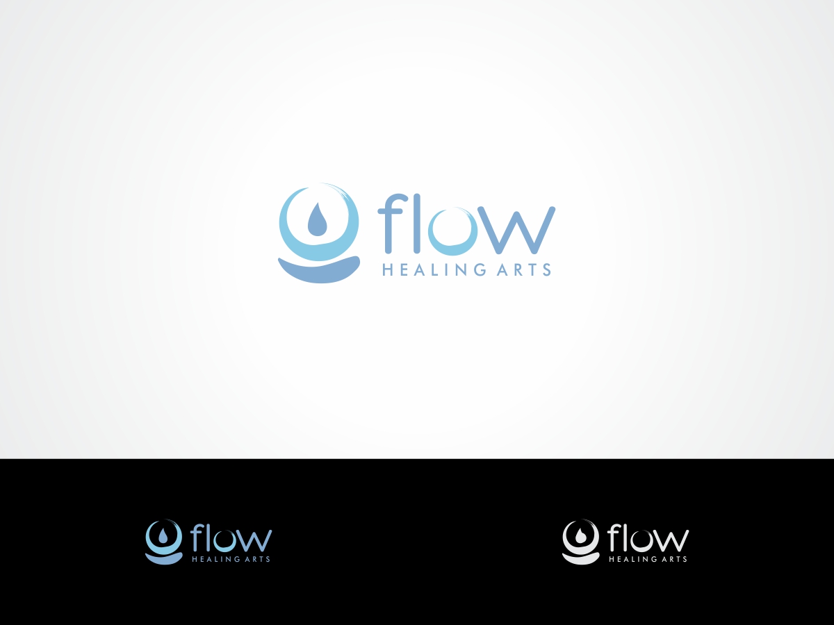 Diseño de Logo por denuj para Flow Healing Arts | Diseño #3230113
